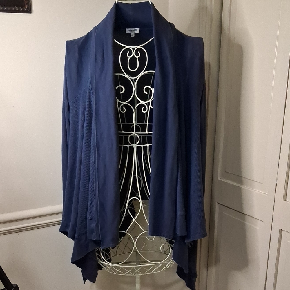 Splendid Deep Blue Women's Cardigan